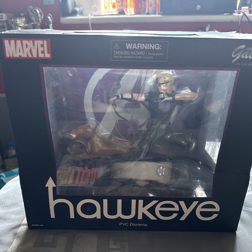Marvel gallery statue - statue, comic