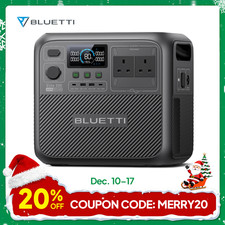 BLUETTI Elite 200 V2 2073.6Wh