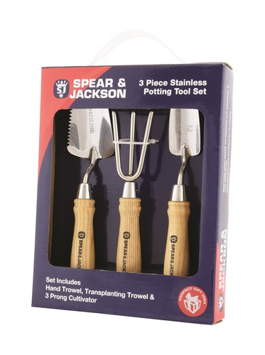 Spear jackson potting3ps - spear,