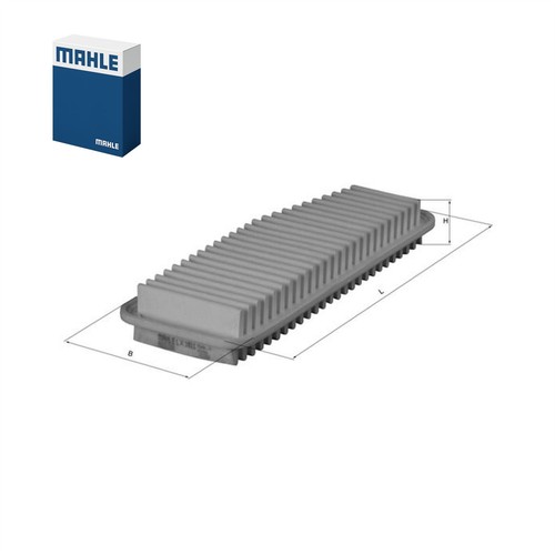 Mahle engine air filter fits - engine,