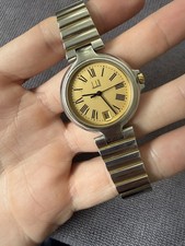 Dunhill Millennium Quartz