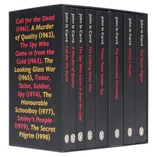The Smiley Boxset (Book 1-8)