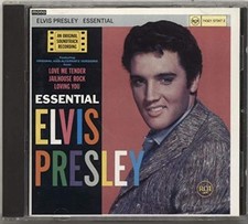 Presley Elvis - Essential Elvis Presley, Vol. 1 - Presley Elvis CD 9NVG The Fast