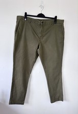 TU Men’s Green Slim Fit