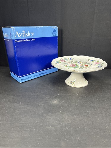 Aynsley pembroke pedestal - pedestal, cake