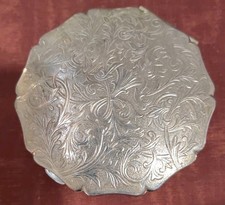 Stratton Silver Plate Queen
