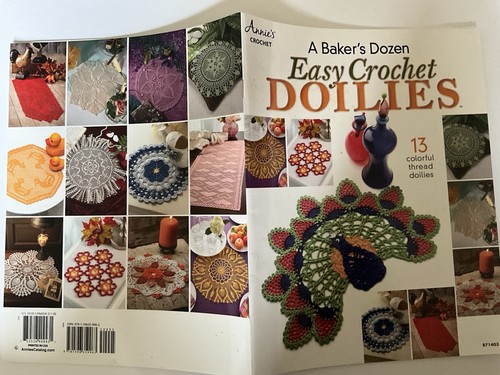 Annies crochet bakers dozen - bakers,