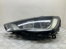 Audi A3 S3 8V 2014 Left