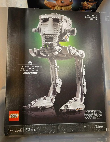 Lego star wars ucs st - wars, at-st