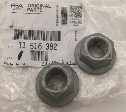 Suspension arm and - 2x,