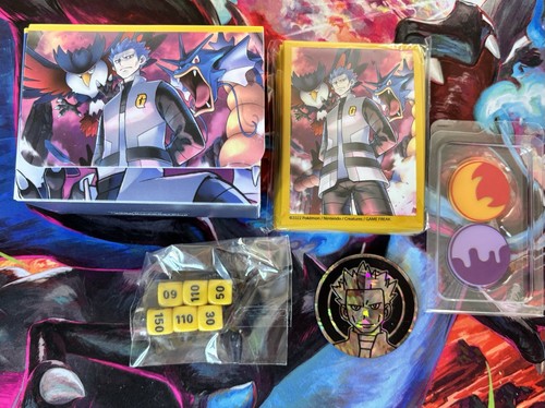 Pokemon tcg cyrus bundle - pokemon,