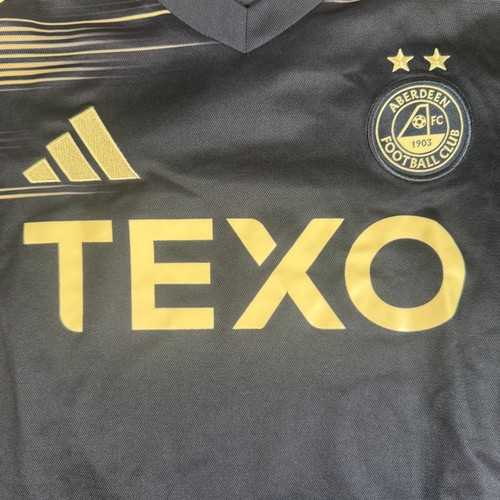Aberdeen football shirt 2025 - football,