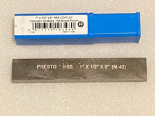 LATHE TOOL BLANK 1" x 1/2" x