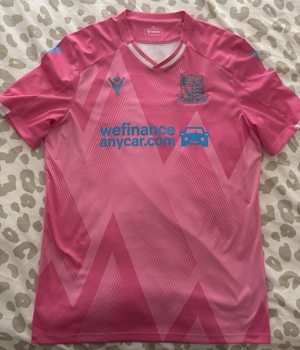Southend united 2023 pink - southend, 2023/24