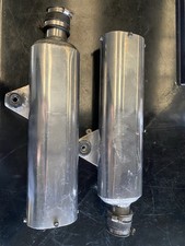Suzuki Rgv250 Vj21 End Cans