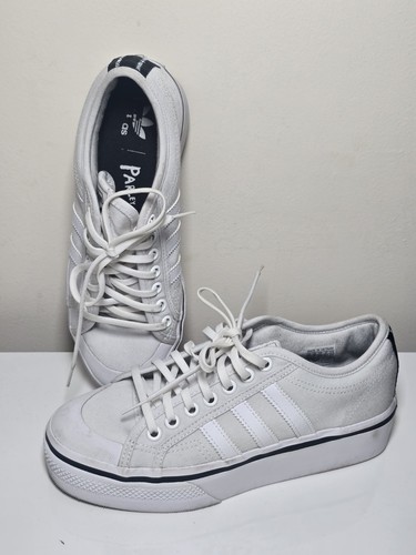 Adidas nizza platform - adidas, trainers