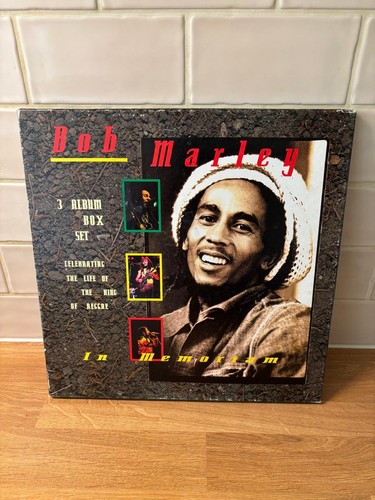 Bob marley memoriam - marley,