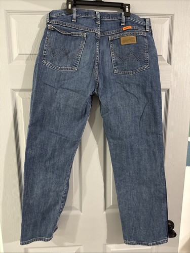 Wrangler jeans mens 34x30 - fr,
