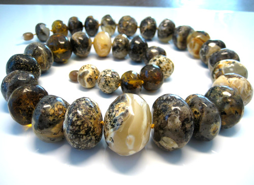 Genuine huge massive amber - huge,