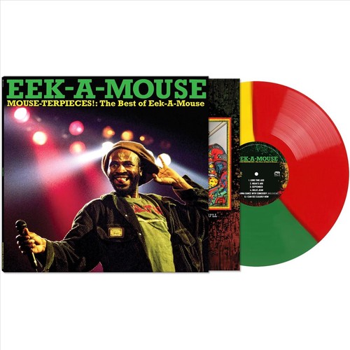 Eek mouse terpieces - eek-a-mouse, mouse-terpieces
