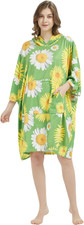 Changing Bath Robe, Oversized