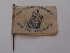 "The Fatherless" Infant Orphan Asylum, Wanstead, (founded 1827)   Original
