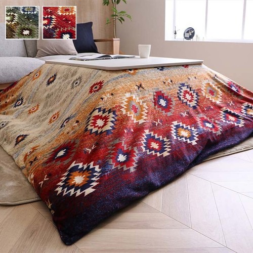 Kotatsu set 120 - kotatsu, 120×75cm