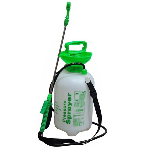 Garden pressure sprayer - 5l,