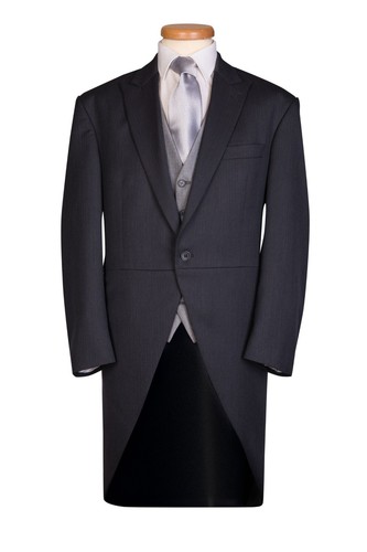 Morning suit tailcoat jacket - morning,