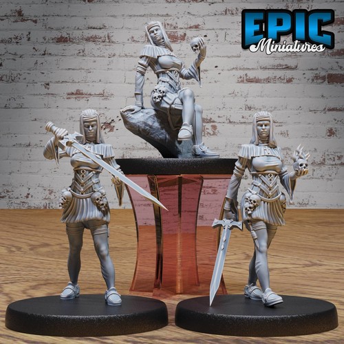 Epic miniatures 28mm dark - miniatures,