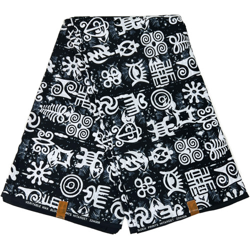 African fabric tribal print - tribal,