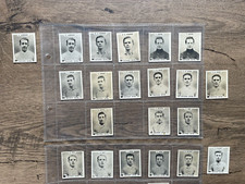 21 Different Antique Pinnace