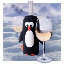 Wine Bottle Cooler Sleeve