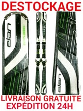 Adult Ski ELAN 'AMPHIBIO' Used