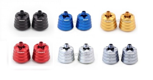 Bar ends slider protector - ends,