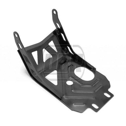 Engine sump guard skid - sump, bash