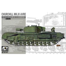 AFV Club AF35167 Churchill Mk