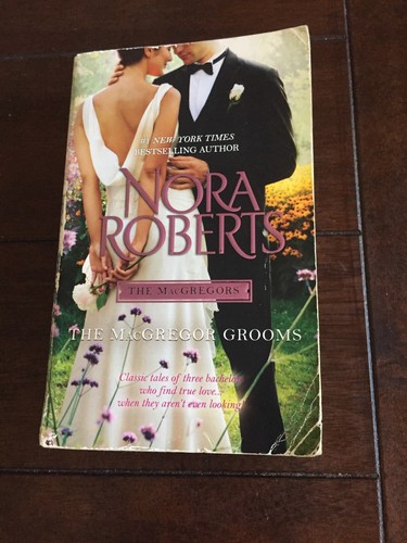 Nora roberts the macgregor - nora, roberts,