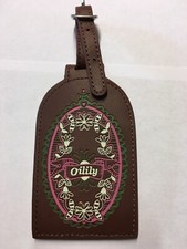 Rare Oilily Luggage Baggage