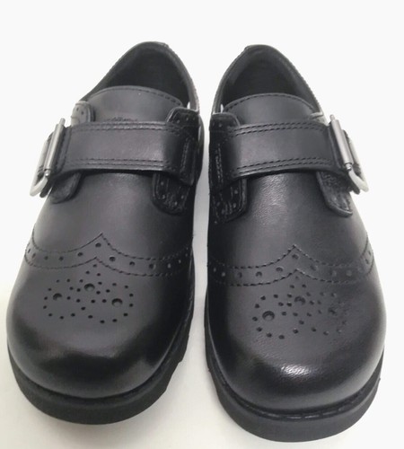 Clarks boys crown tate black - boys,