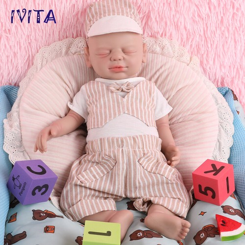 Ivita 19in silicone reborn - 19in,