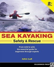 Sea kayaking safety rescue - sea,
