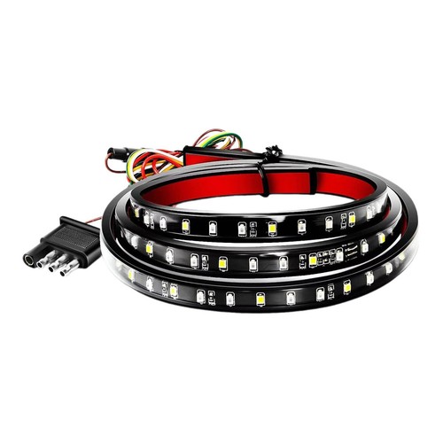 Led tailgate light strip - tailgate,