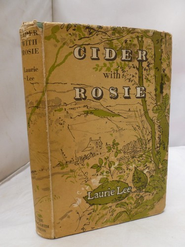 Cider with rosie laurie lee - cider,