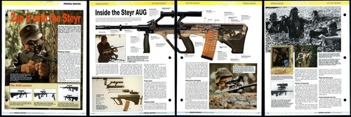 Zap with the - steyr,