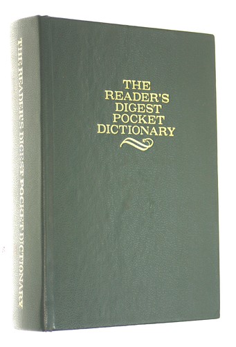 The readers digest pocket - readers,