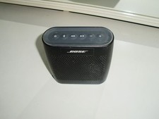 bose soundlink colour black