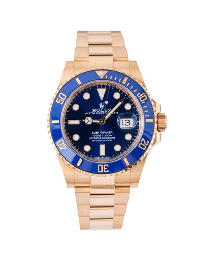 Rolex submariner 126618lb 2021 - 126618lb,