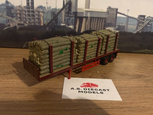 Corgi modern truck - modern, brown