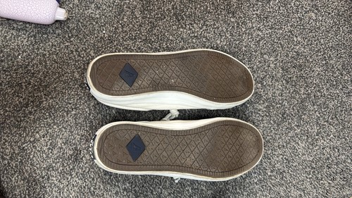 White sperry shoes - sperry,